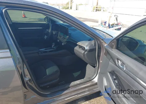 2023 Nissan Altima Sv Intelligent Awd from USA, damaged, VIN 1N4BL4DW2PN371105